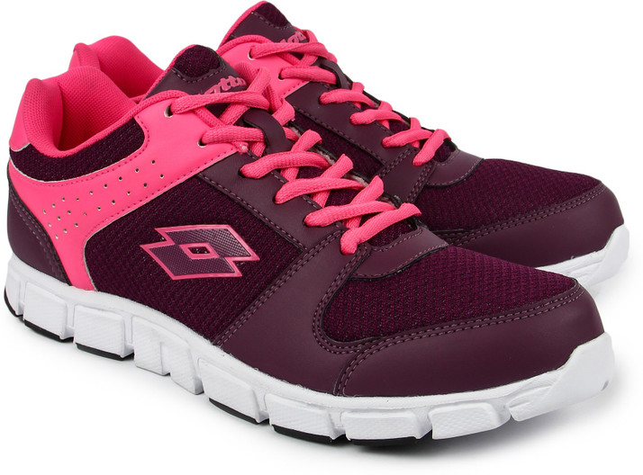 lotto womens running shoes