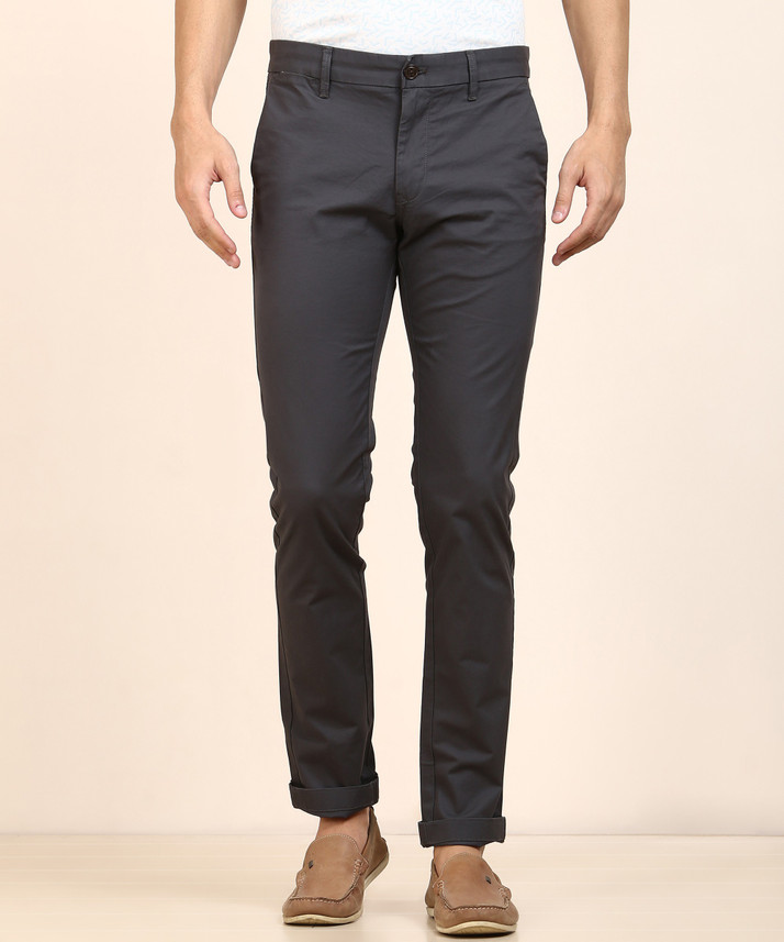 Indian terrain brooklyn fit trousers Clearance