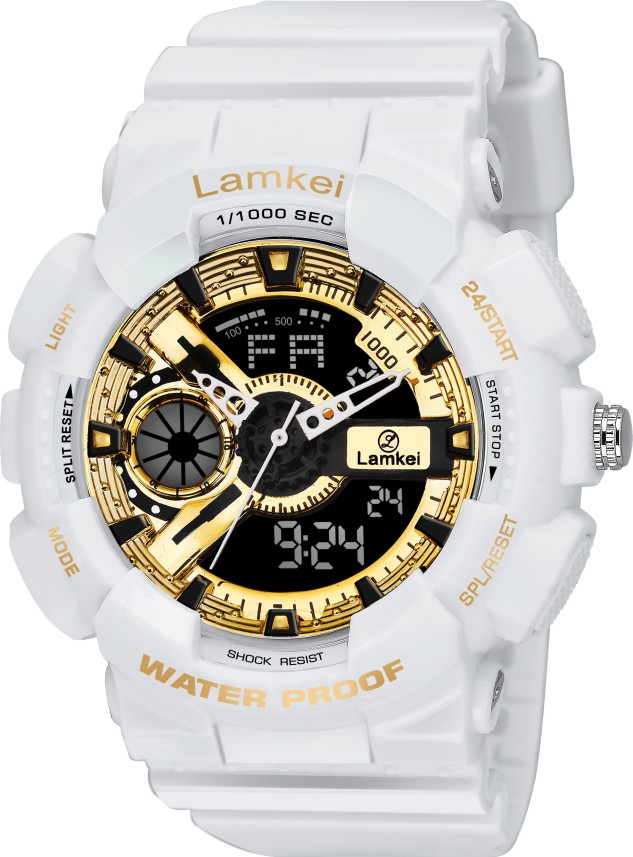 LAMKEI 0181LMK Digital Watch for Men 