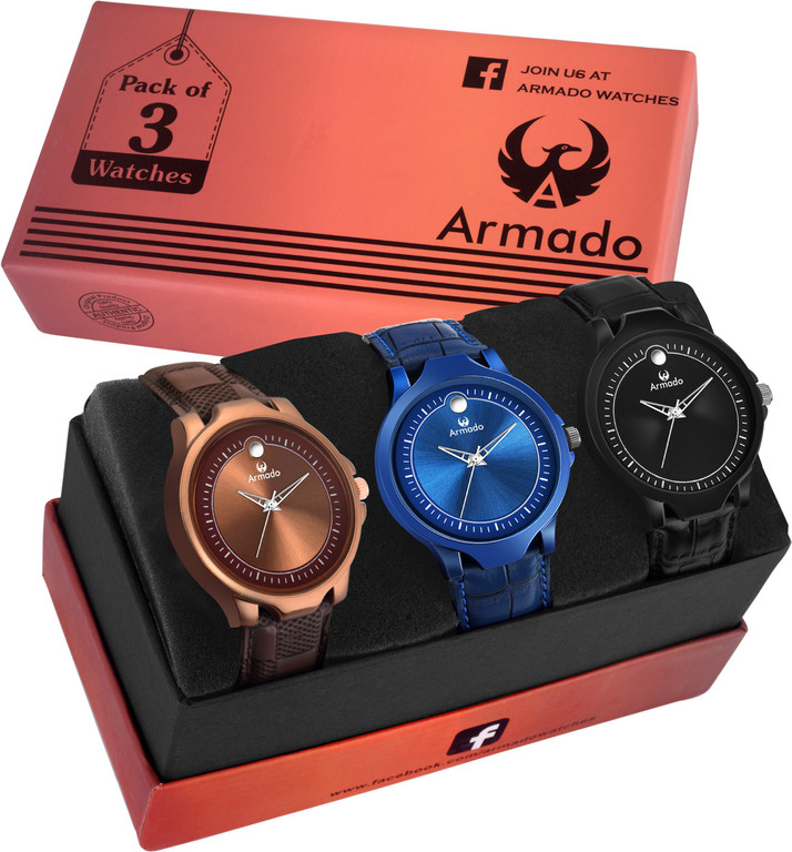 armado watches