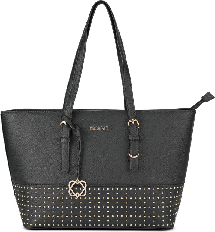 best black tote