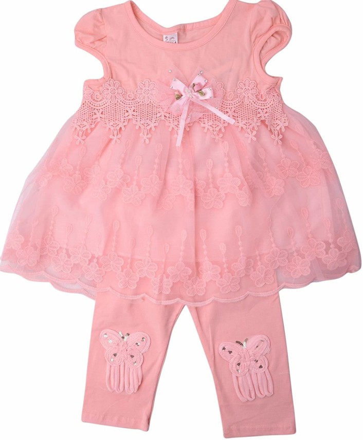 flipkart 1 year baby dress