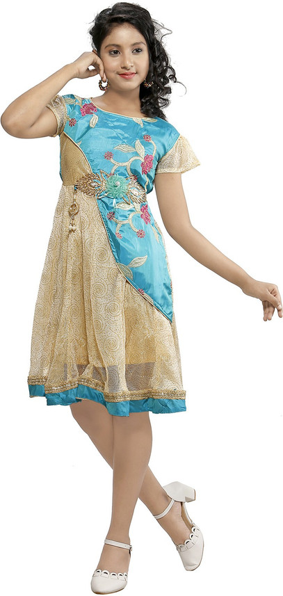 flipkart fashion girl dress