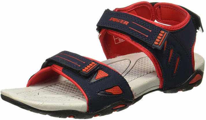power sandals flipkart