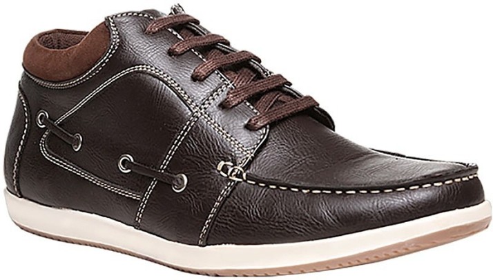 FootIn by Bata Boat Shoes For Men - Buy 
