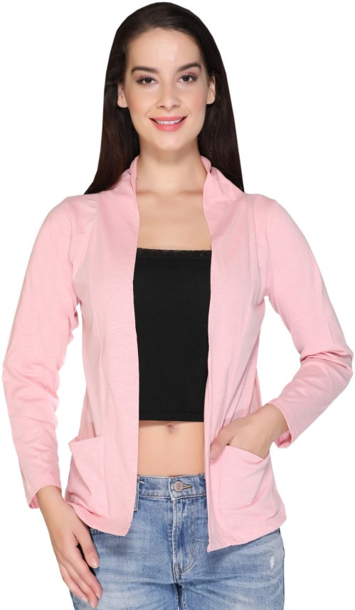 flipkart shrugs and jackets