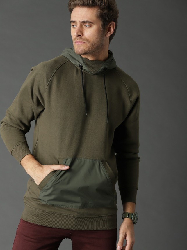 roadster sweatshirt flipkart