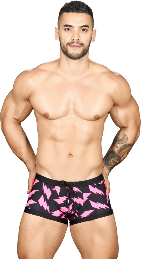 andrew christian mens swimwear