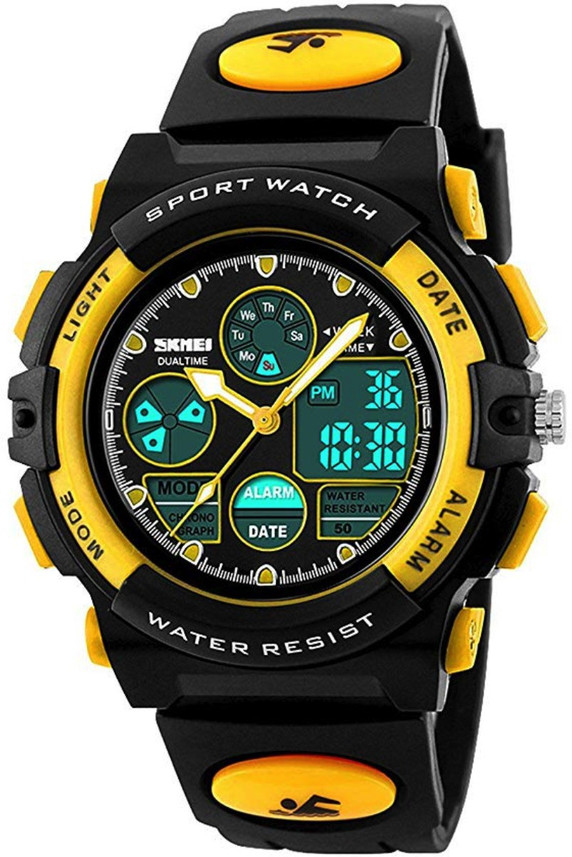 sports watch flipkart