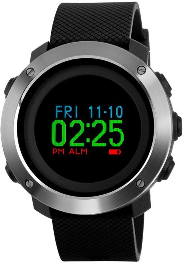 skmei smart watch flipkart