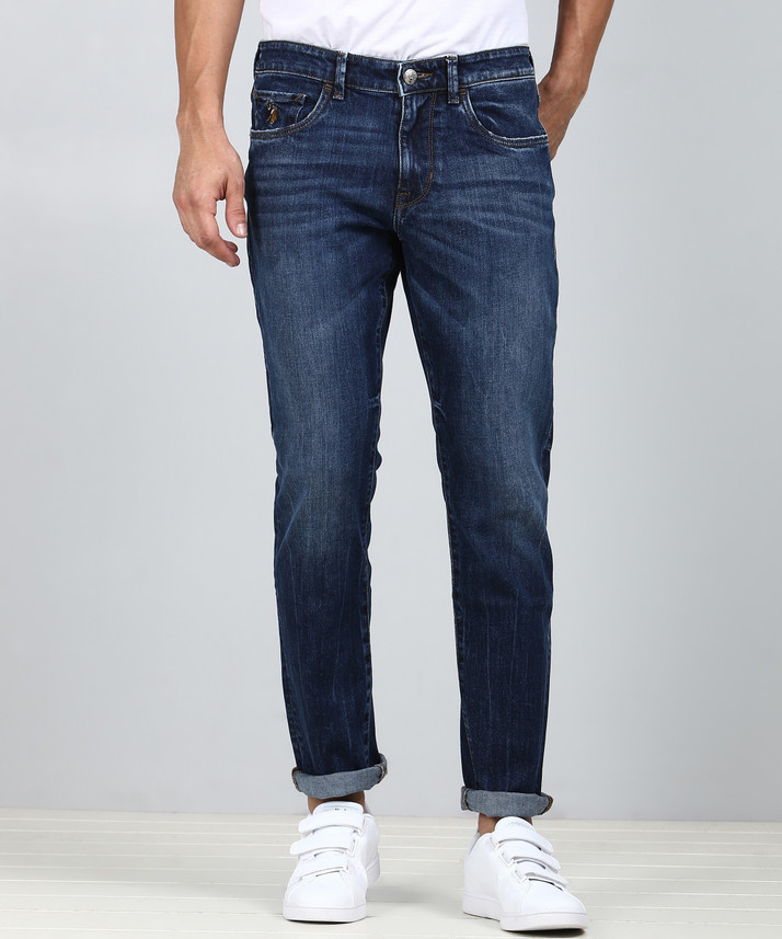 Us polo jeans flipkart top