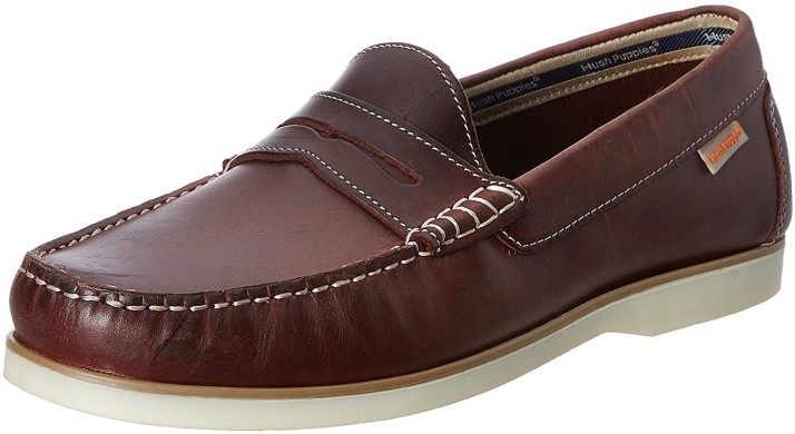 hush puppies loafers flipkart