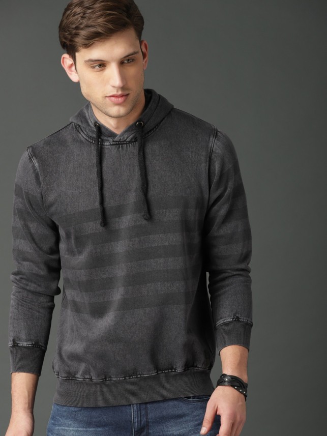 roadster sweatshirts flipkart