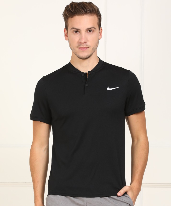 nike henley shirt