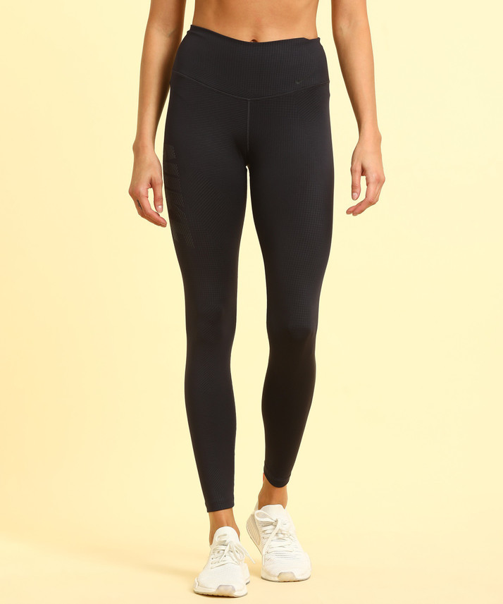 nike striped leggings