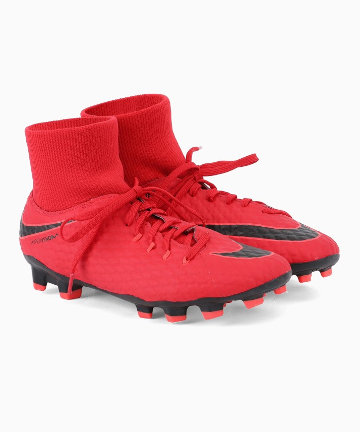 hypervenom football shoes