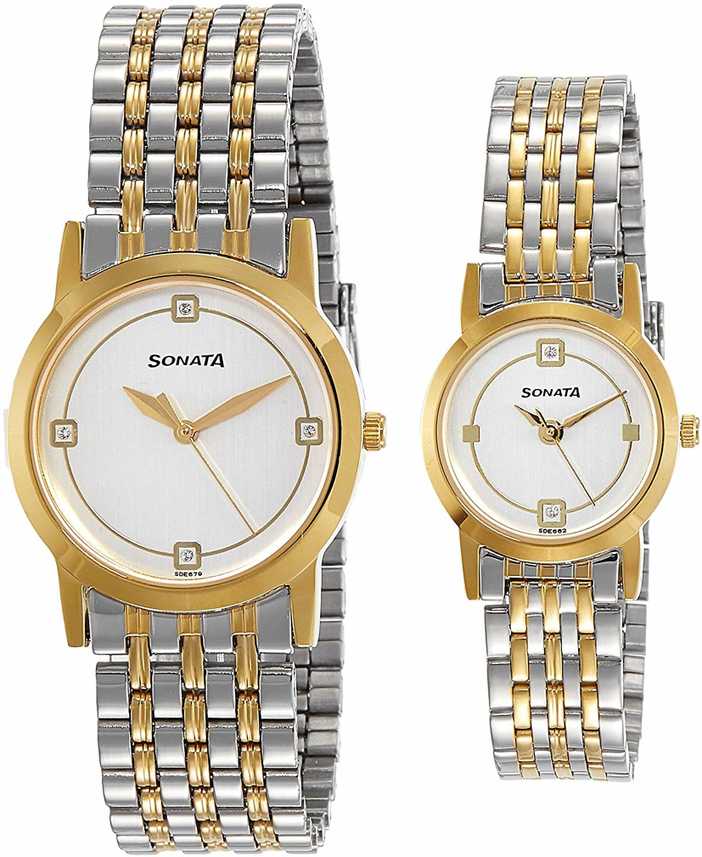 Sonata 71178137bm01c Analog Watch For Couple Buy Sonata 71178137bm01c Analog Watch For Couple 71178137bm01c Online At Best Prices In India Flipkart Com