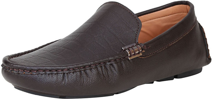 formal loafer shoes