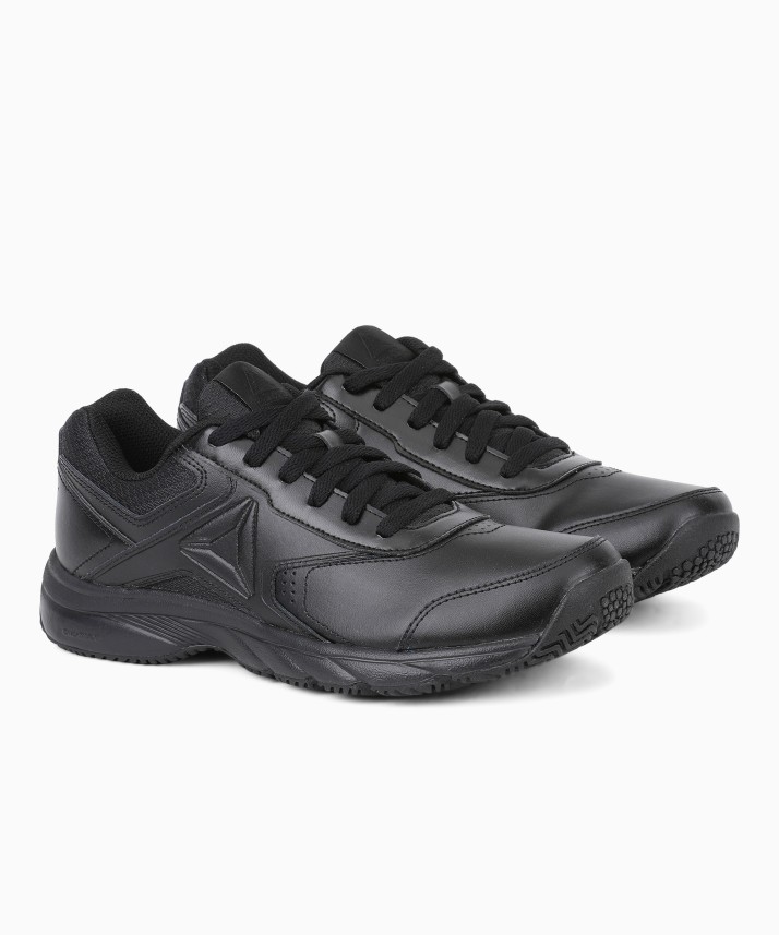 reebok black work shoes