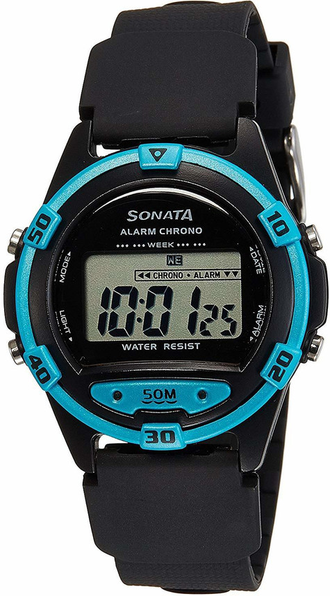 sonata touch screen watches flipkart