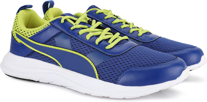 puma men's spectrum idp running shoes