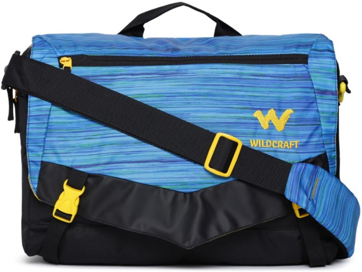 wildcraft messenger bags flipkart