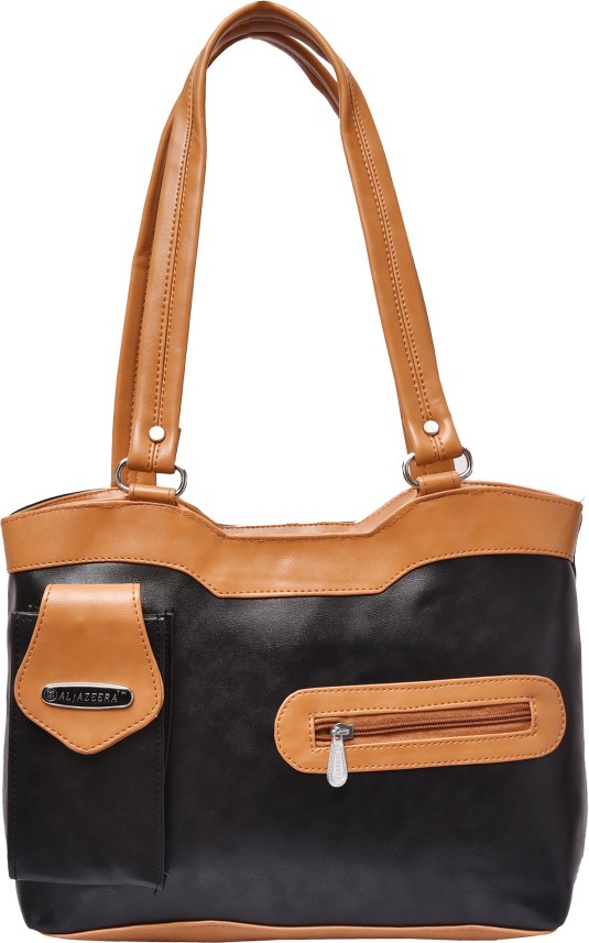 ladies shoulder bags on flipkart