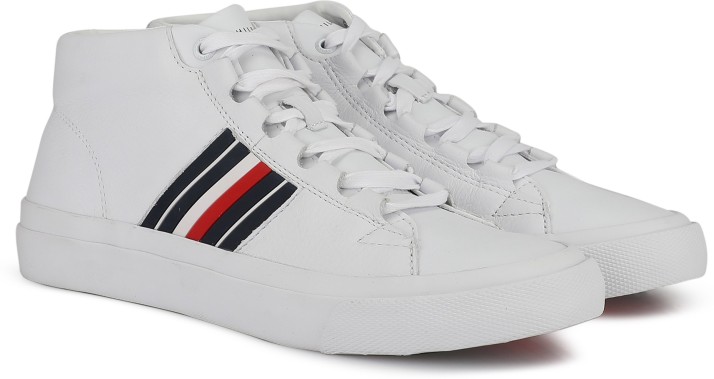 tommy hilfiger high tops