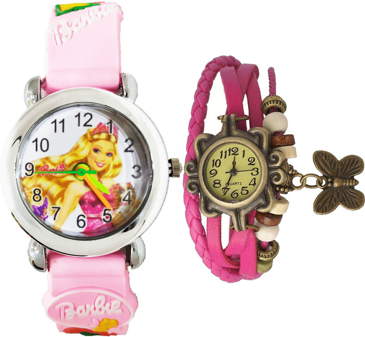 barbie doll watch