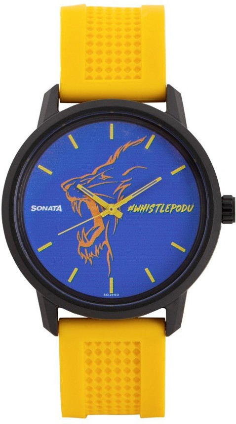 csk watches sonata