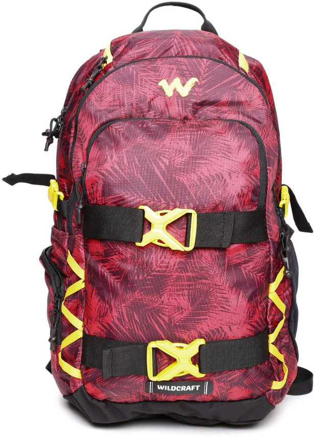 wildcraft buckler backpack