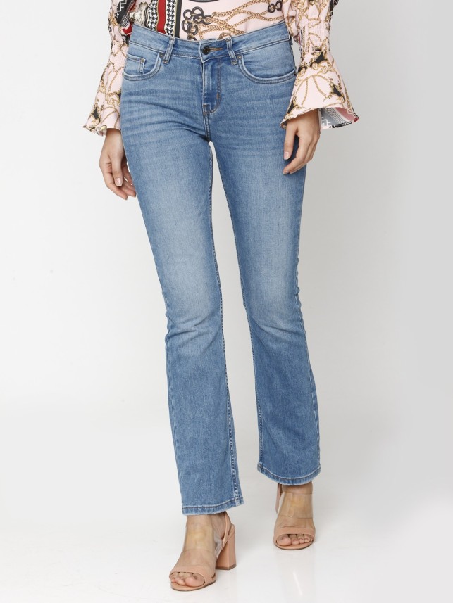 bootcut jeans flipkart