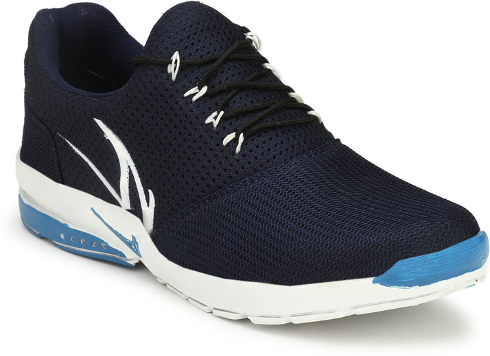 navy blue gym shoes