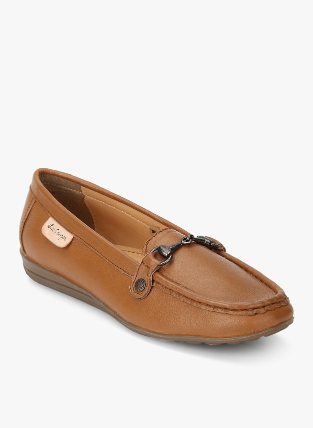 lee cooper loafers flipkart