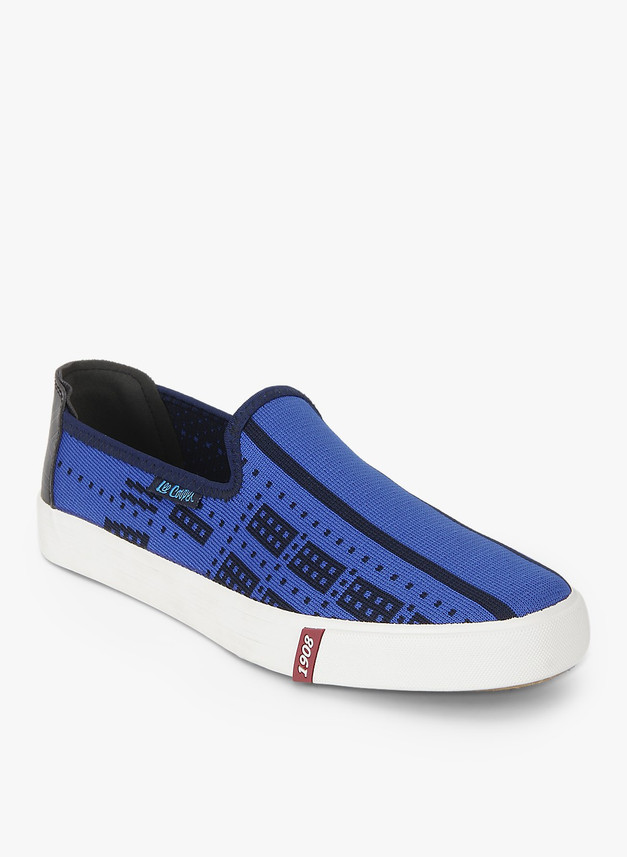 Lee cooper slip on sneakers Clearance