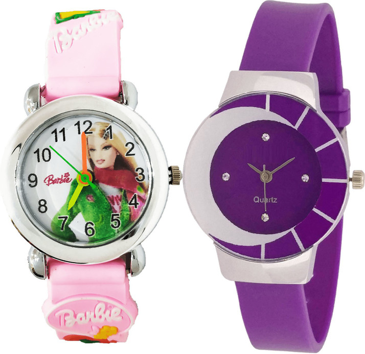 barbie doll watch