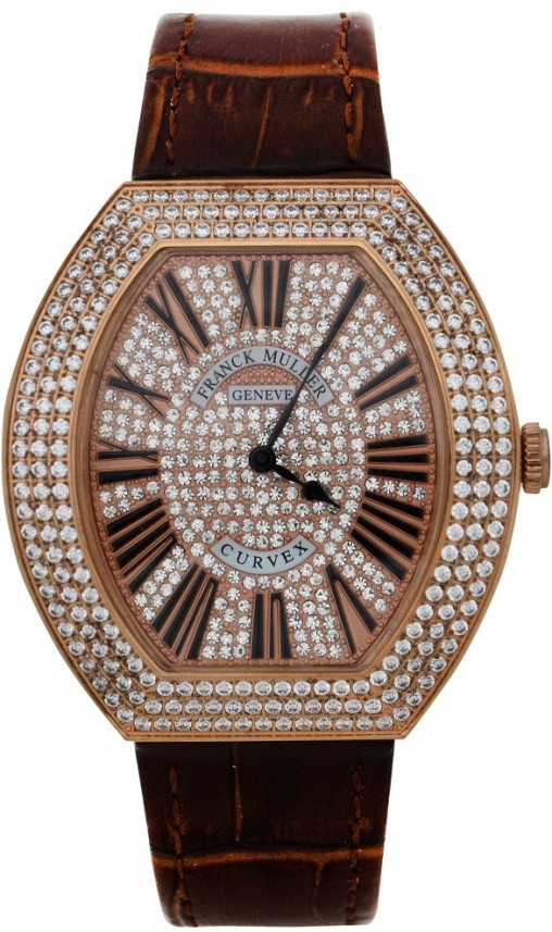 franck muller geneve curvex price