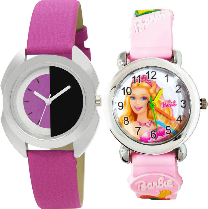 barbie doll watch
