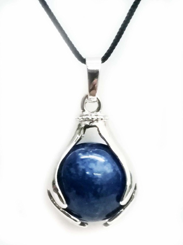 lapis lazuli pendant for men