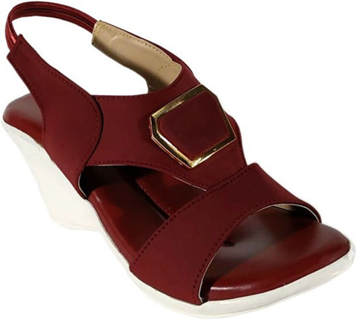 footwear for ladies in flipkart