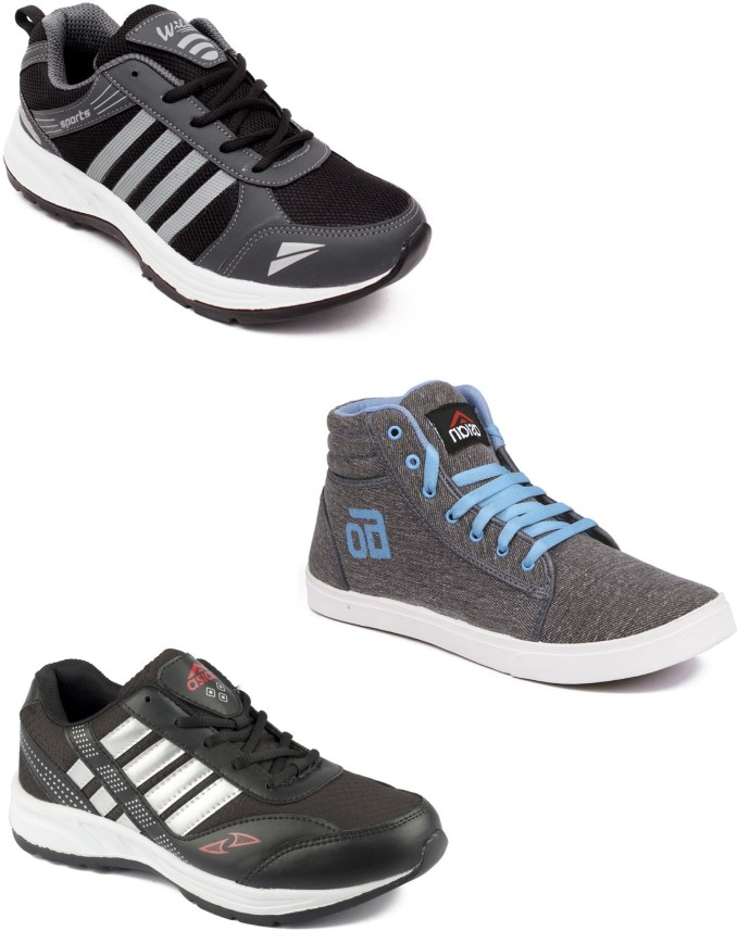 flipkart branded sports shoes