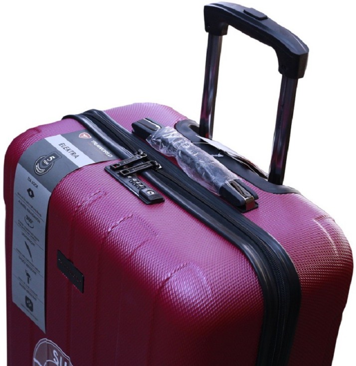 flipkart luggage