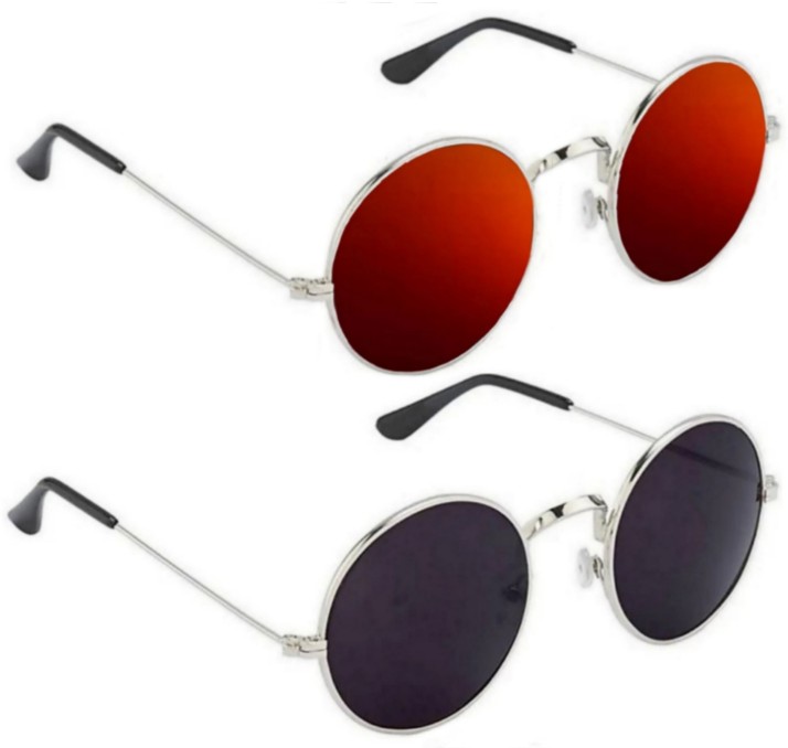 round sunglasses india