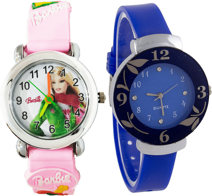 barbie doll watch