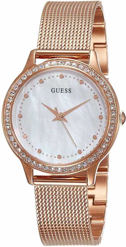 Guess W0647l2 Analog Watch For Women Buy Guess W0647l2 Analog