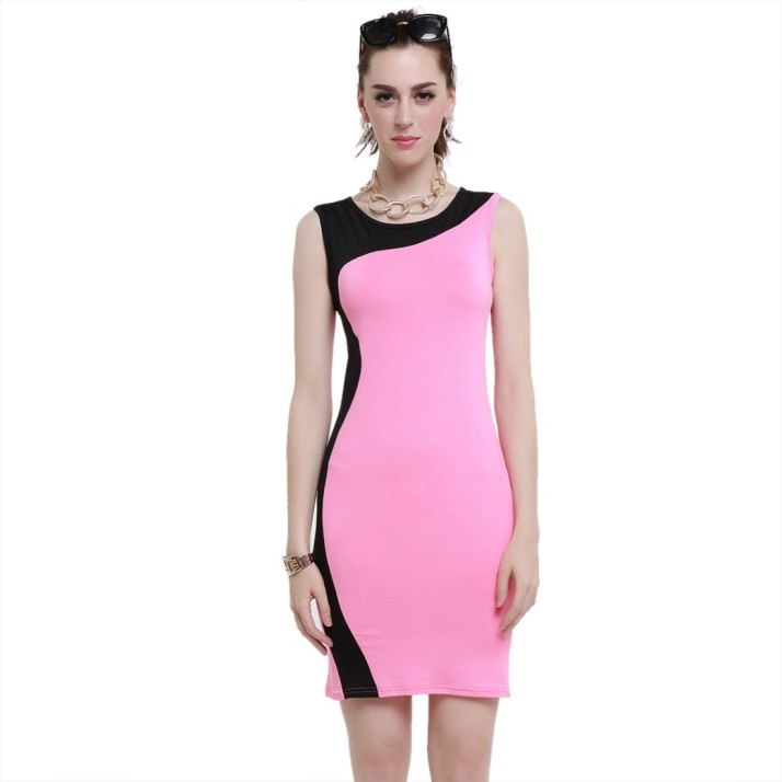 flipkart bodycon dress