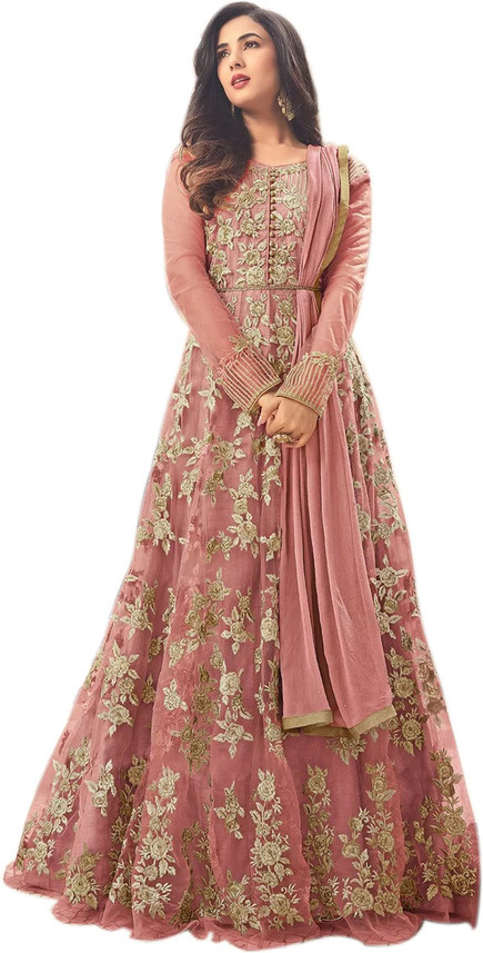 flipkart frock suit
