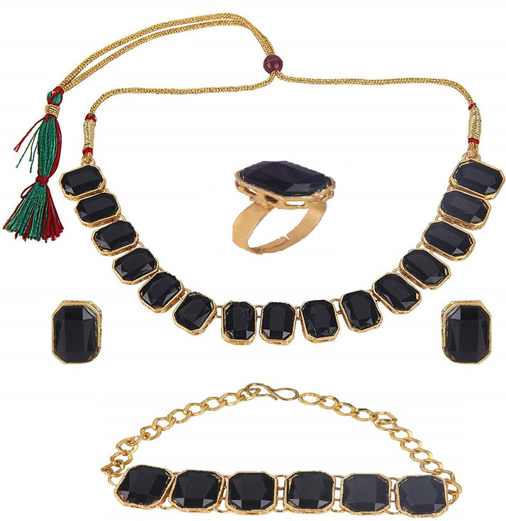 catalyst brass jewel set