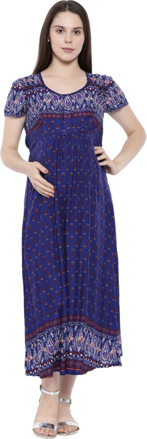 maternity dress flipkart