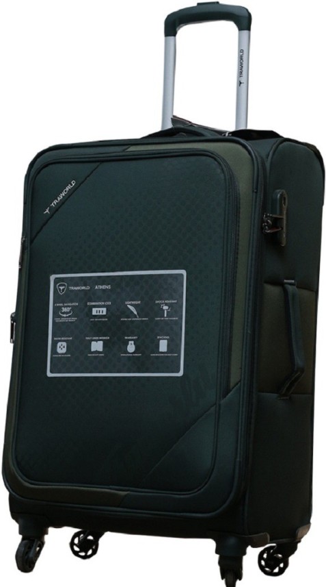 traworld luggage reviews